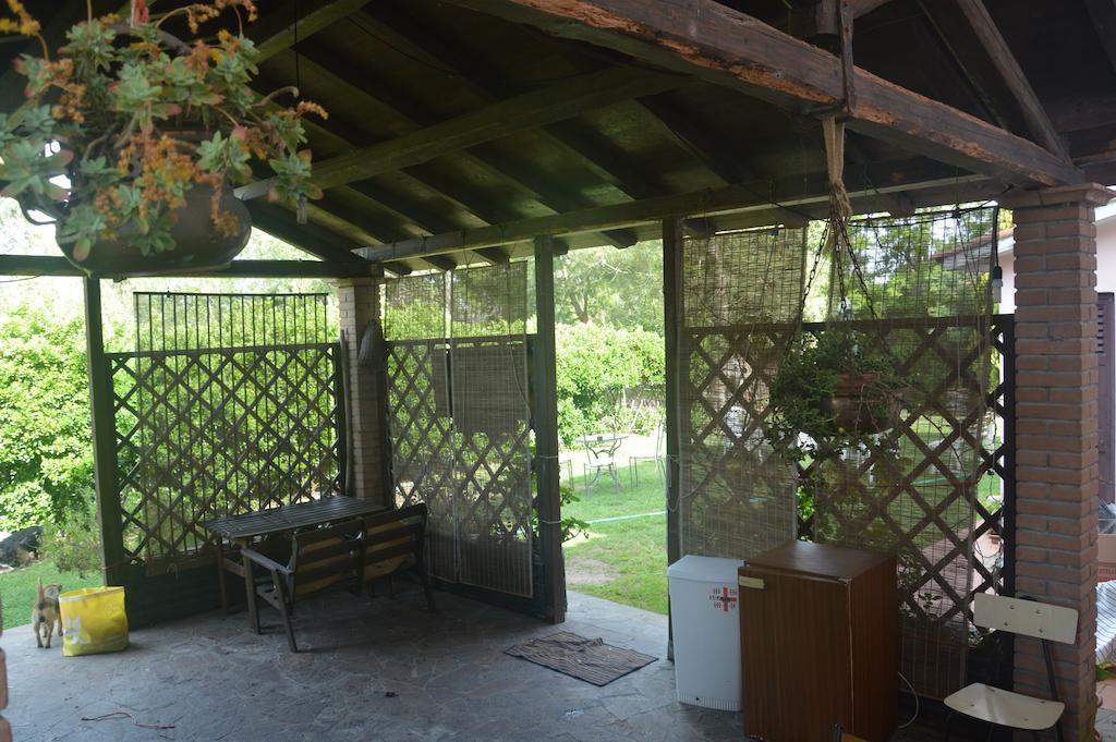弗拉费住宿加早餐旅馆 阿尔博里亚 外观 照片